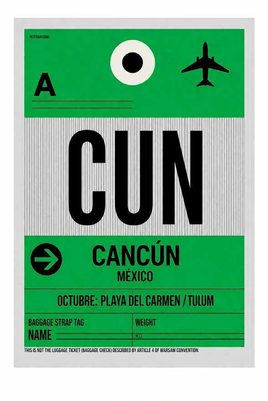 Pasaje del Beach Tour a Cancún